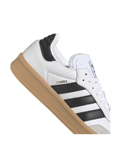 Adidas Samba XLG Shoes White Black Gum Unisex ADIDAS ORIGINALS | Sneakers | IE1377-